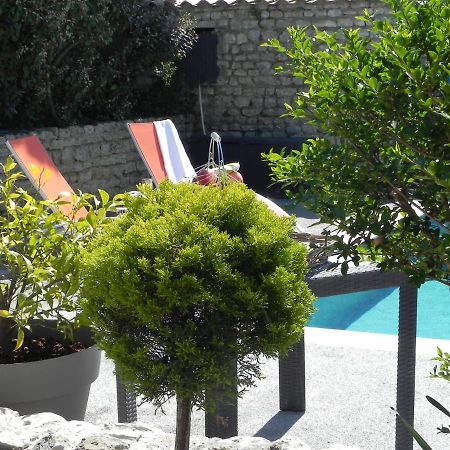 Villa Del Re 6 La Flotte Dış mekan fotoğraf