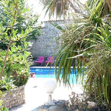 Villa Del Re 6 La Flotte Dış mekan fotoğraf