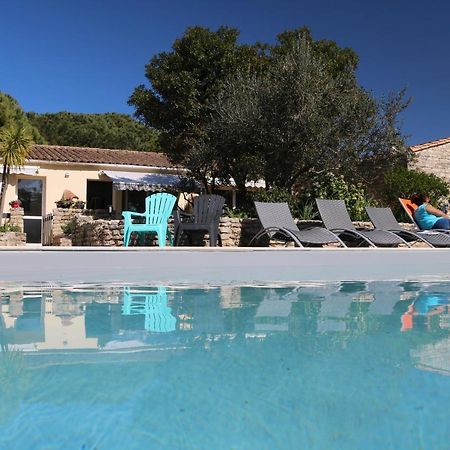 Villa Del Re 6 La Flotte Dış mekan fotoğraf