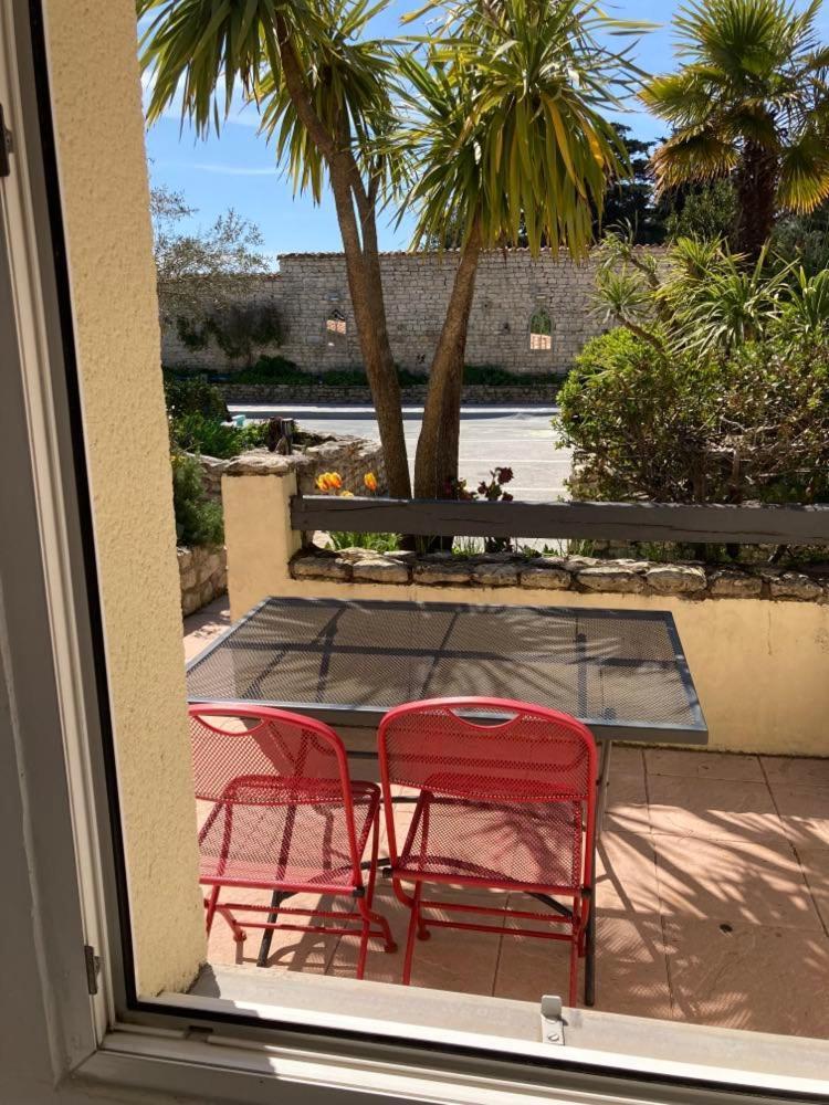 Villa Del Re 6 La Flotte Dış mekan fotoğraf